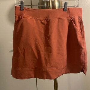 Coral Skort size S